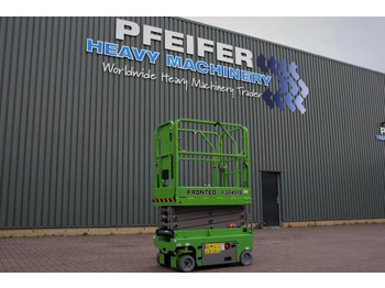 Schaarlift FRONTEQ