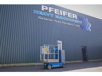 Schaarlift GENIE