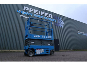 Schaarlift GENIE