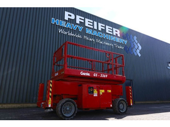 Schaarlift GENIE