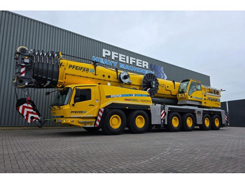 Alle terrein kraan GROVE