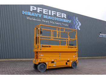 Schaarlift HAULOTTE Compact 10