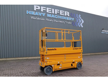 Schaarlift HAULOTTE Compact 10