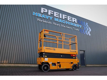 Schaarlift HAULOTTE Compact 8