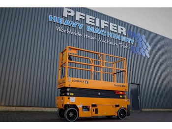 Schaarlift HAULOTTE Compact 8