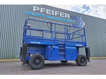 Schaarlift HAULOTTE H12SX