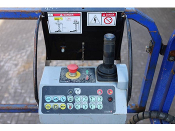 Schaarlift Haulotte H15SX Diesel, 4x4 Drive 15 Working Height, 500kg C: afbeelding 3