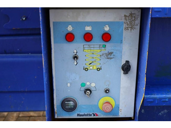 Schaarlift Haulotte H15SX Diesel, 4x4 Drive 15 Working Height, 500kg C: afbeelding 4