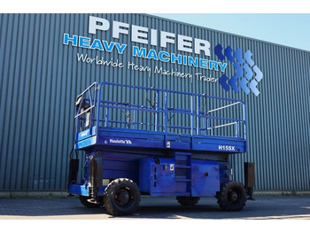 Schaarlift HAULOTTE H15SX