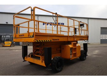 Schaarlift Haulotte H15SXL Diesel, 4x4 Drive, 15m Working Height, 500k: afbeelding 3 Schaarlift Haulotte H15SXL Diesel, 4x4 Drive, 15m Working Height, 500k: afbeelding 3