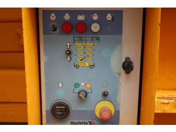 Schaarlift Haulotte H15SXL Diesel, 4x4 Drive, 15m Working Height, 500k: afbeelding 4 Schaarlift Haulotte H15SXL Diesel, 4x4 Drive, 15m Working Height, 500k: afbeelding 4