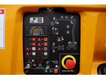 Knikarmhoogwerker Haulotte HA16RTJ Valid Inspection, *Guarantee! Diesel, 4x4: afbeelding 3