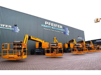 Telescoophoogwerker HAULOTTE