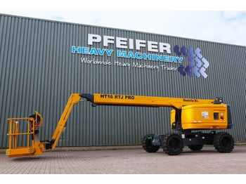 Telescoophoogwerker HAULOTTE