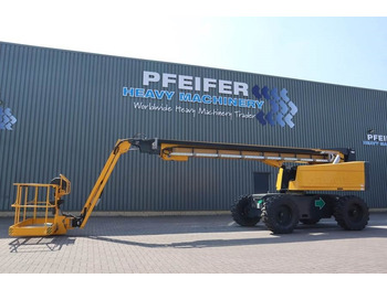 Telescoophoogwerker HAULOTTE