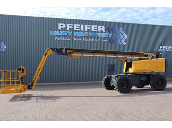 Telescoophoogwerker HAULOTTE