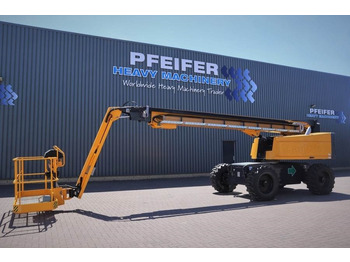 Telescoophoogwerker HAULOTTE