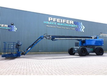 Telescoophoogwerker HAULOTTE