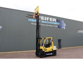 Diesel heftruck Hyster H3.0FT Valid inspection, *Guarantee! Diesel, Tripl: afbeelding 2
