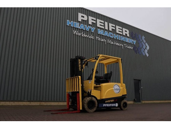 Diesel heftruck HYSTER