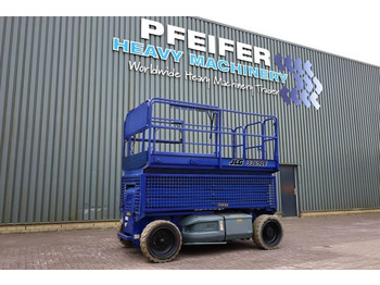 Schaarlift JLG