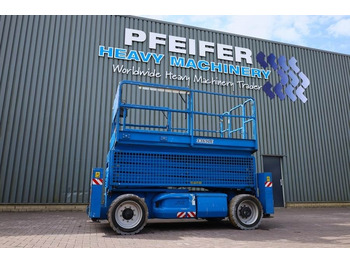 Schaarlift JLG