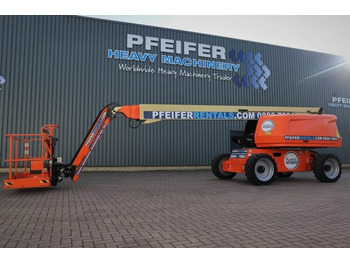 Telescoophoogwerker JLG