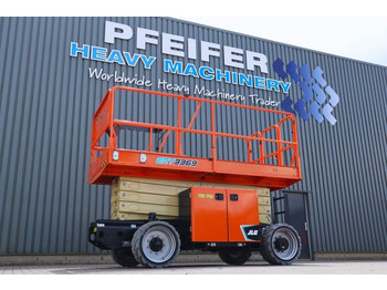 Schaarlift JLG