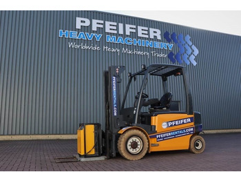 Diesel heftruck JUNGHEINRICH EFG
