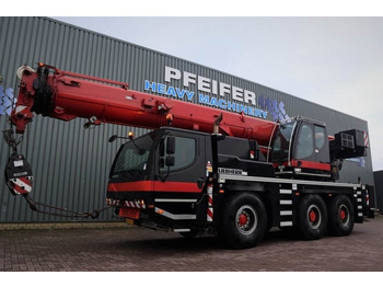 Alle terrein kraan LIEBHERR LTM 1050-3.1