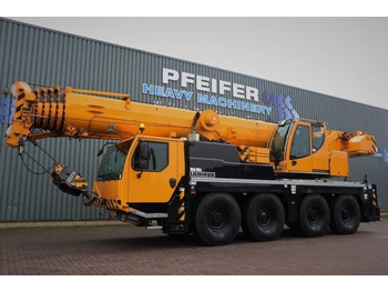 Alle terrein kraan LIEBHERR LTM 1070-4.2