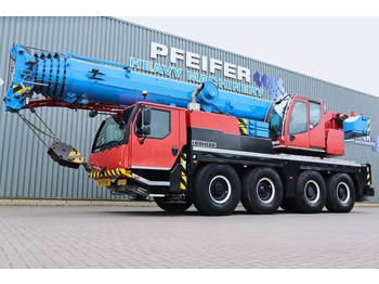 Alle terrein kraan LIEBHERR LTM 1070-4.2