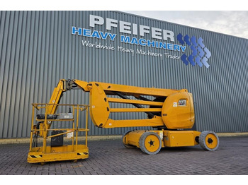 Knikarmhoogwerker MANITOU 150 AETJ