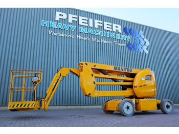 Knikarmhoogwerker MANITOU 150 AETJ