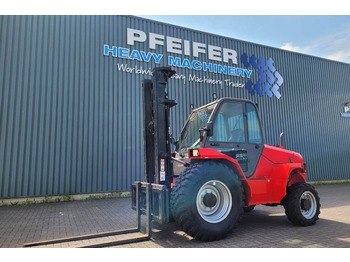 Ruw terrein heftruck MANITOU M