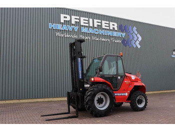 Ruw terrein heftruck MANITOU M