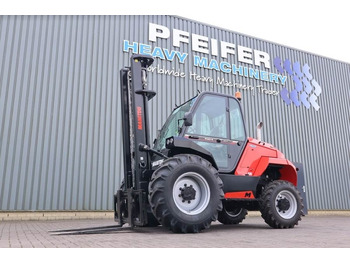 Ruw terrein heftruck MANITOU M