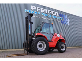 Ruw terrein heftruck MANITOU M