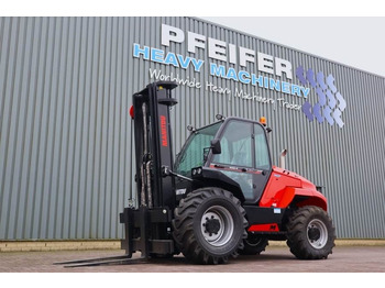 Leasing Manitou M50-4 Valid Inspection, *Guarantee, Diesel, 4x4 Dr  Manitou M50-4 Valid Inspection, *Guarantee, Diesel, 4x4 Dr: afbeelding 1