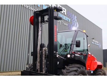 Leasing Manitou M50-4 Valid Inspection, *Guarantee, Diesel, 4x4 Dr  Manitou M50-4 Valid Inspection, *Guarantee, Diesel, 4x4 Dr: afbeelding 3