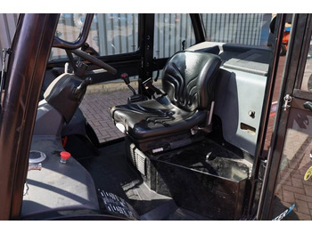 Ruw terrein heftruck Manitou MC25-4 Valid Inspection, *Guarantee, Diesel, 4x4 D: afbeelding 4