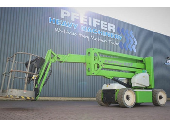 Knikarmhoogwerker NIFTYLIFT
