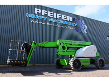 Knikarmhoogwerker NIFTYLIFT