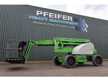 Knikarmhoogwerker NIFTYLIFT