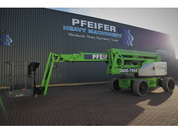 Knikarmhoogwerker NIFTYLIFT