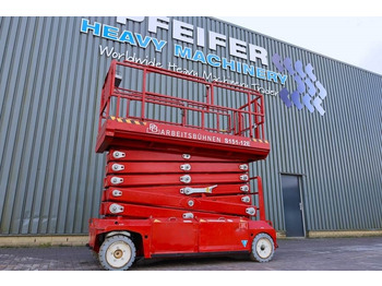 Schaarlift PB
