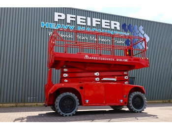 Schaarlift PB