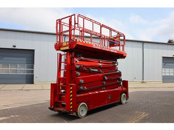 Schaarlift PB LIFT S225-12ES Electric, 22.5m Working Height, 450: afbeelding 2