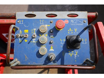 Schaarlift PB LIFT S225-12ES Electric, 22.5m Working Height, 450: afbeelding 4