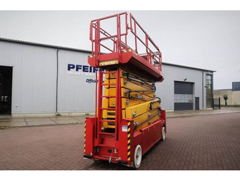 Schaarlift PB LIFT S225-12ES Electric, 4x2 Drive, 22.5m Working: afbeelding 2